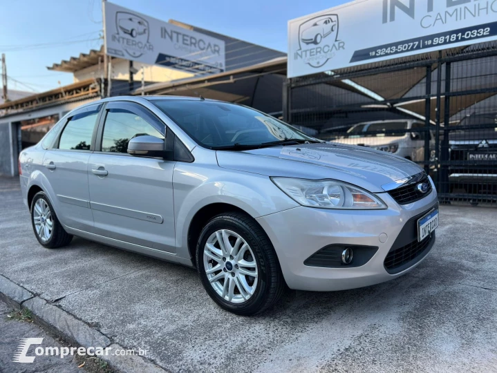 FOCUS 2.0 S Sedan 16V Auto