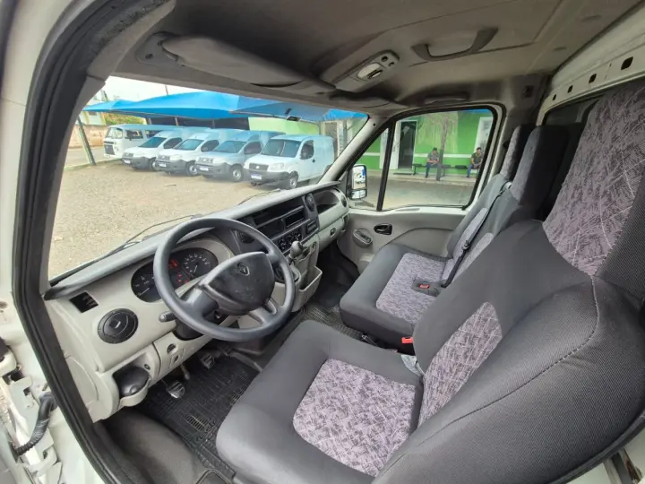Master 2.5 16V DCI DIESEL CHASSI CABINE LSH1