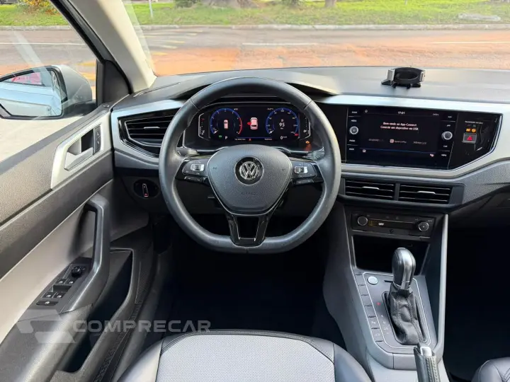 Polo 1.0 200 Tsi Highline Automático