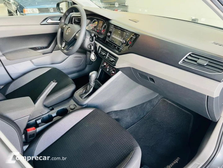 VIRTUS 1.0 200 TSI COMFORTLINE AUTOMÁTICO