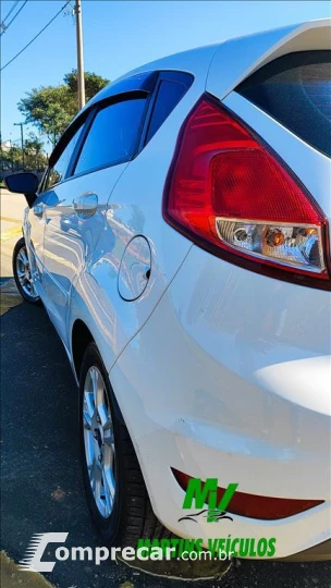 FIESTA 1.5 S HATCH 16V FLEX 4P MANUAL