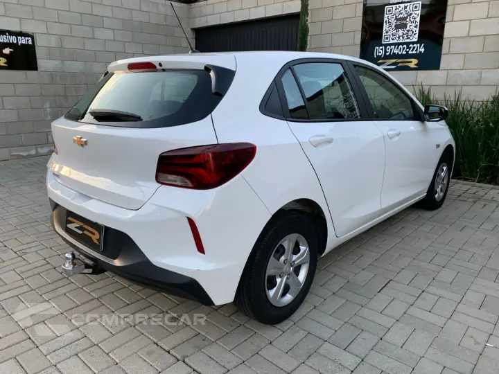 ONIX 1.0 FLEX LT MANUAL