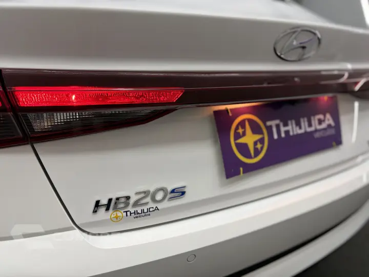 HB20S 1.0 12V Comfort Plus