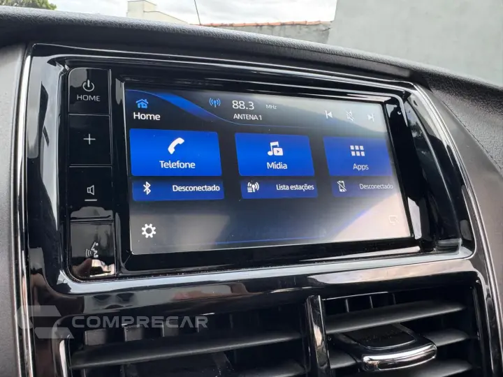 YARIS 1.5 16V XLS Multidrive