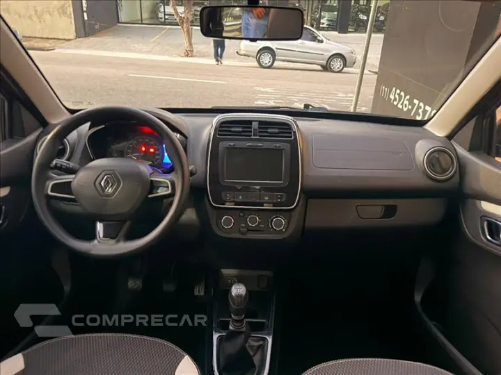 KWID 1.0 12V SCE Intense