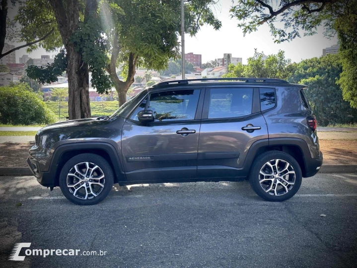 RENEGADE 1.3 T270 TURBO FLEX LONGITUDE AT6
