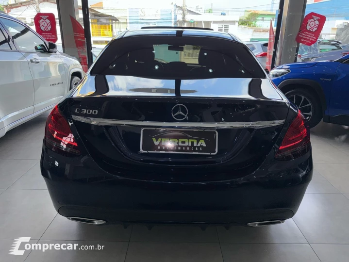 C 300 2.0 CGI Sport
