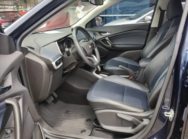 TRACKER 1.2 TURBO FLEX PREMIER AUTOMÁTICO