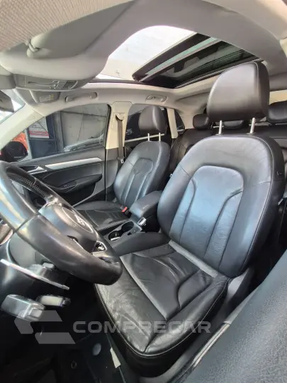 RS Q3 2.5 TFSI Quattro S-tronic 5p