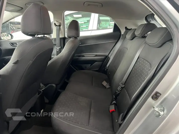 HB20 1.0 12V FLEX COMFORT PLUS MANUAL