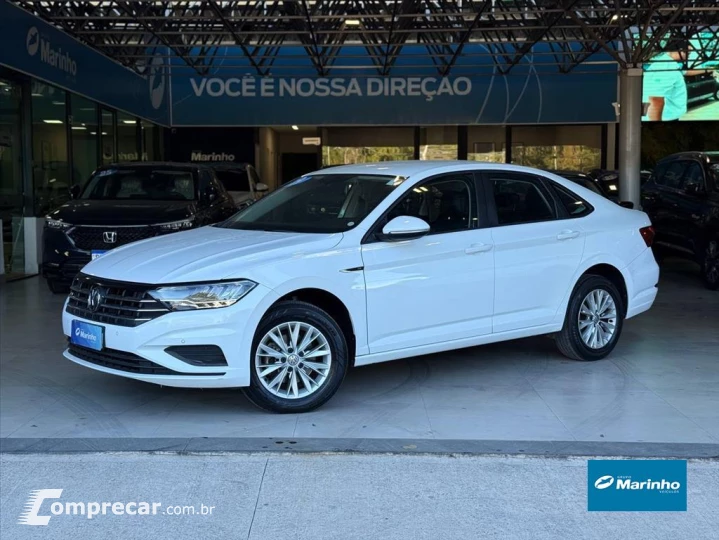 JETTA 1.4 250 TSI TOTAL FLEX TIPTRONIC