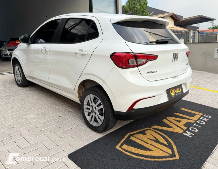 ARGO DRIVE 1.0 6V Flex