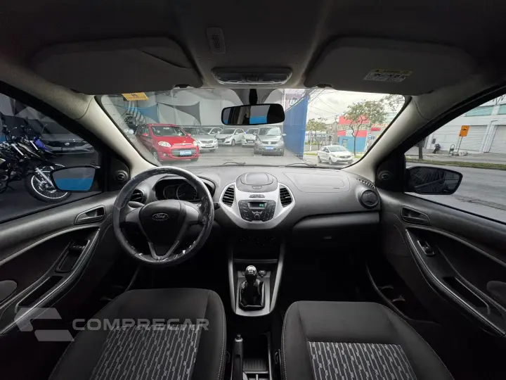 KA 1.5 SE 16V