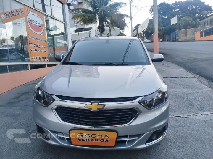 Cobalt 1.8 4P FLEX LTZ AUTOMÁTICO