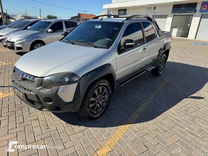 Strada Adventure 1.8 CD Completa
