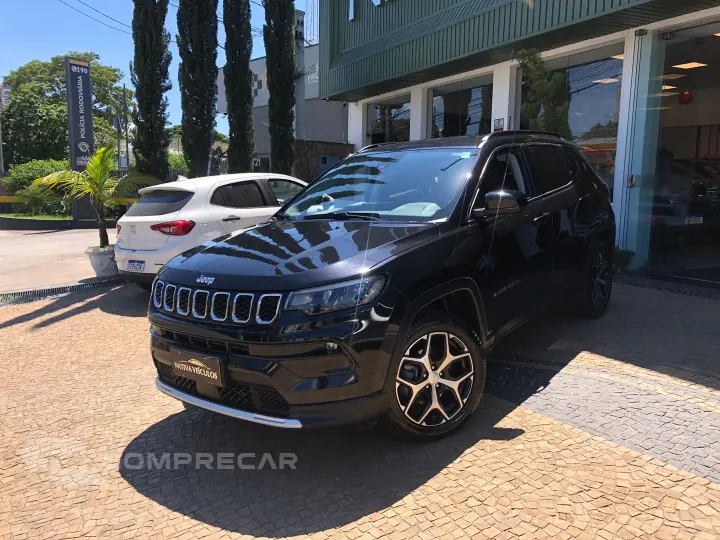 Compass 1.3 T270 Turbo Flex Longitude At6