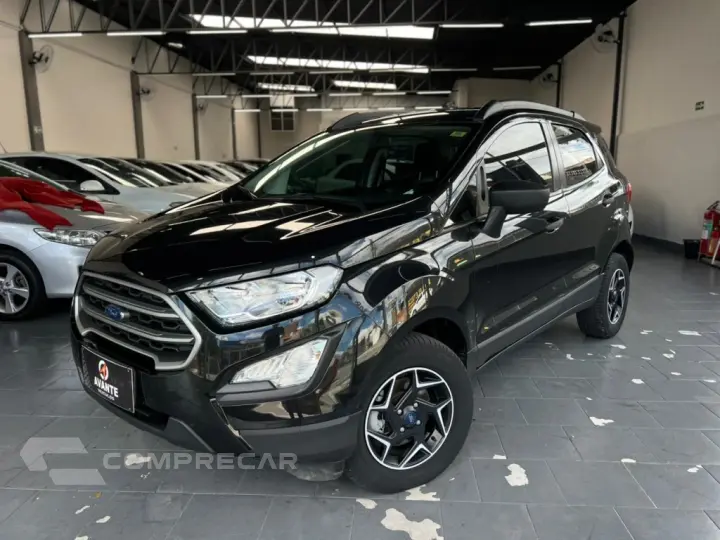 ECOSPORT 1.5 TI-VCT FLEX SE AUTOMÁTICO