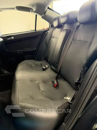 Lancer GT 2.0 16V 160cv Aut.