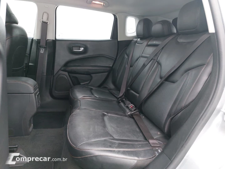 COMPASS 2.0 16V DIESEL LONGITUDE 4X4 AUTOMÁTICO