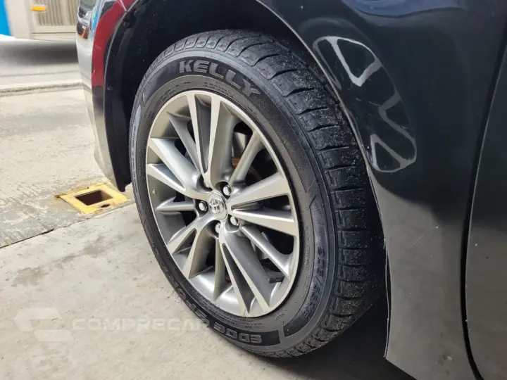 Corolla XEi 2.0 Flex 16V Aut.