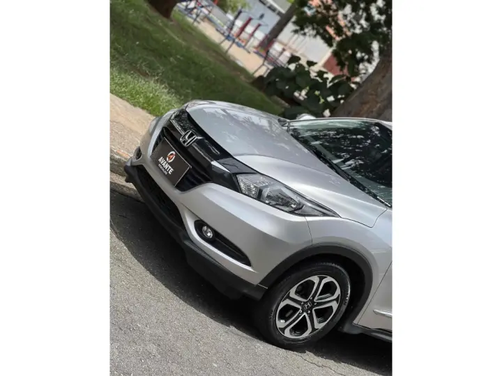 HR-V 1.8 16V FLEX EX 4P AUTOMÁTICO