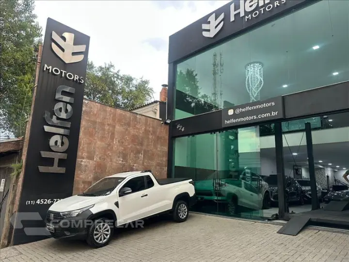 STRADA 1.3 Firefly Endurance CS