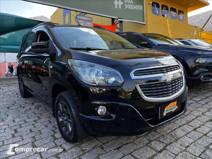 SPIN 1.8 LTZ 8V