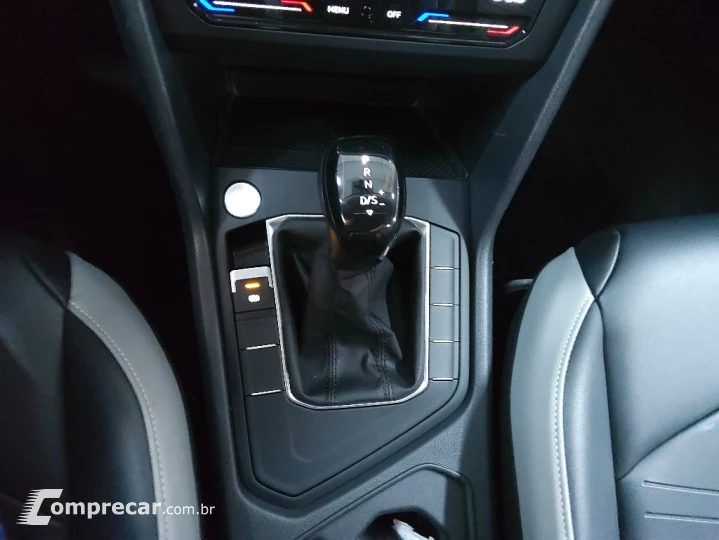 TAOS 1.4 250 TSI TOTAL FLEX COMFORTLINE AUTOMÁTICO