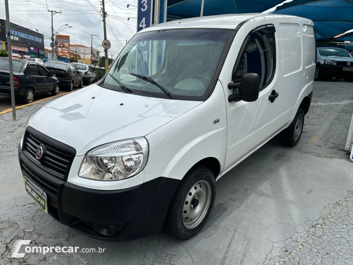 DOBLÒ 1.4 MPI Cargo