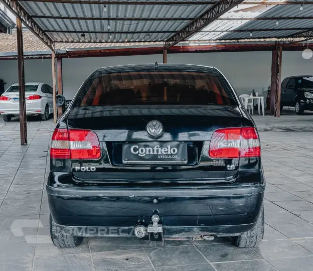 POLO SEDAN 1.6 MI 8V