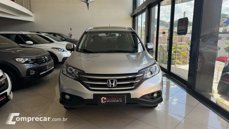 CRV 2.0 EXL 4X2 16V