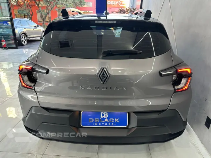 Kardian Techno Flex 1.0 TB 12V 5p Aut.