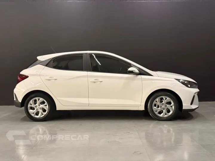 HB20 1.0 12V FLEX COMFORT PLUS MANUAL