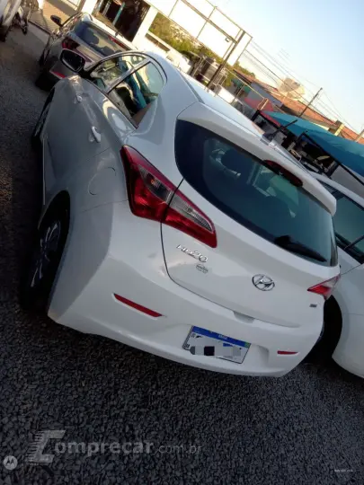 HB 20 Hatch 1.0 12V 4P FLEX COMFORT