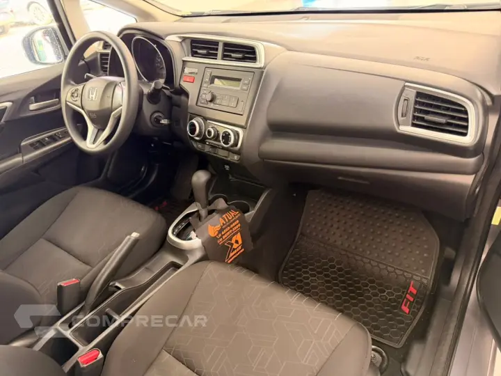 Fit 1.4 16V 4P LX FLEX AUTOMÁTICO