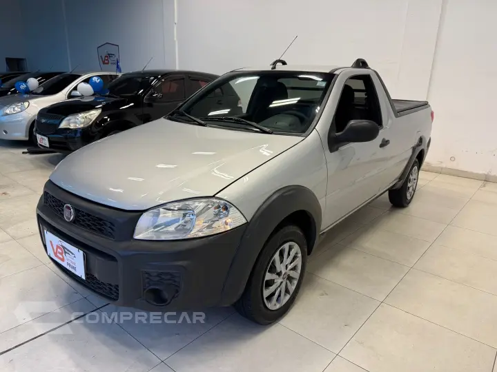 STRADA 1.4 MPI WORKING CS 8V FLEX 2P MANUAL