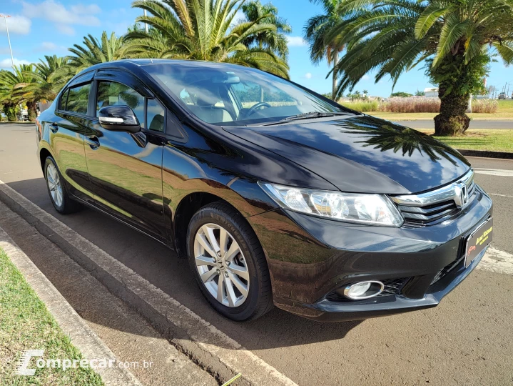 CIVIC 2.0 LXR 16V