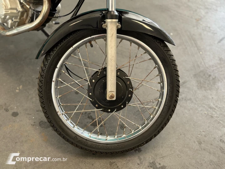 CG 125 FAN