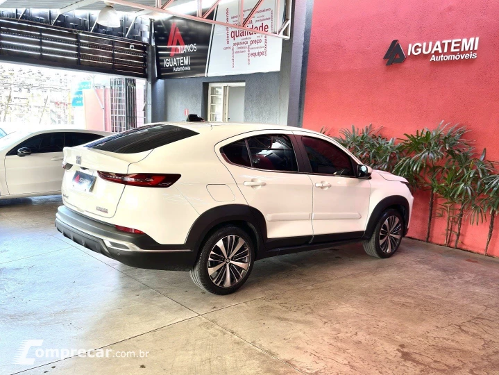 FASTBACK 1.0 TURBO 200 FLEX AUDACE CVT