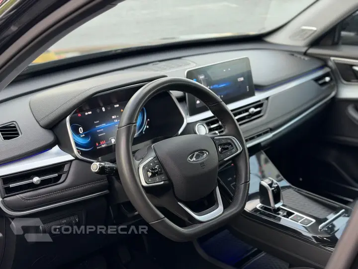 Tiggo 7 Pro 1.5 Tci Flex Hybrid Max Drive Cvt