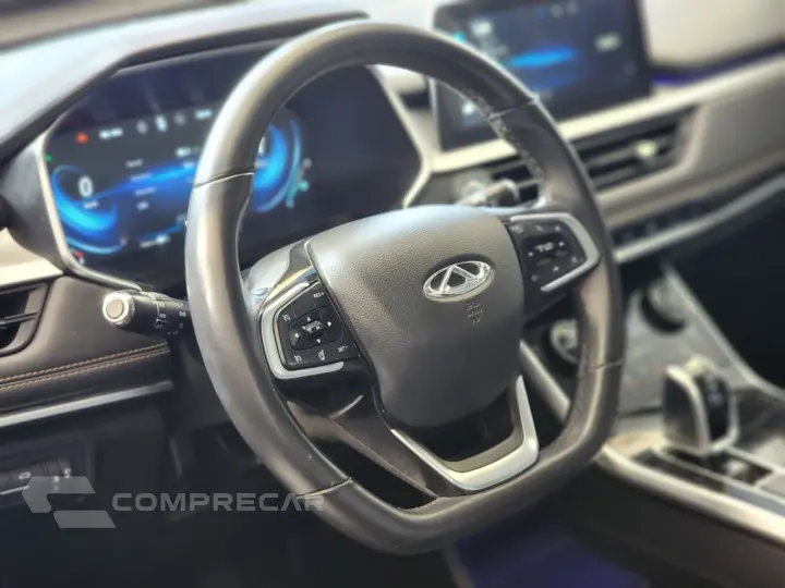 Tiggo 8 TXS 1.6 16V TGDi Aut.