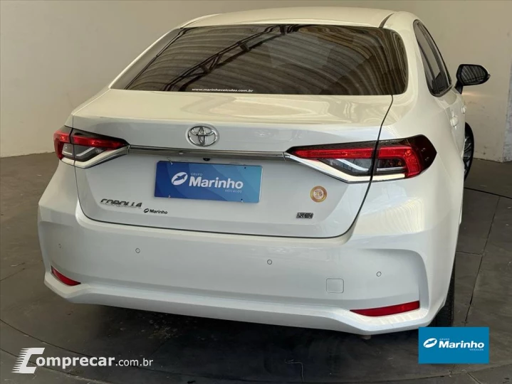 COROLLA 2.0 VVT-IE FLEX XEI DIRECT SHIFT
