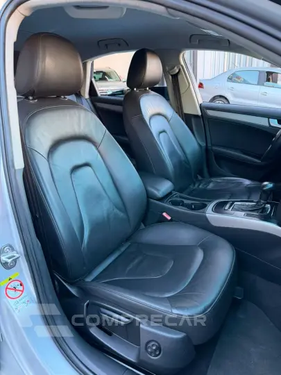 A4 2.0 16V TFSI 183/180cv Multitronic