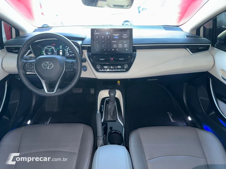 Corolla Altis premium 1.8
