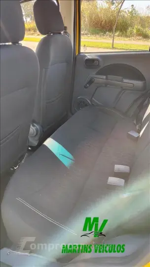 UNO 1.4 EVO SPORTING 8V FLEX 4P MANUAL