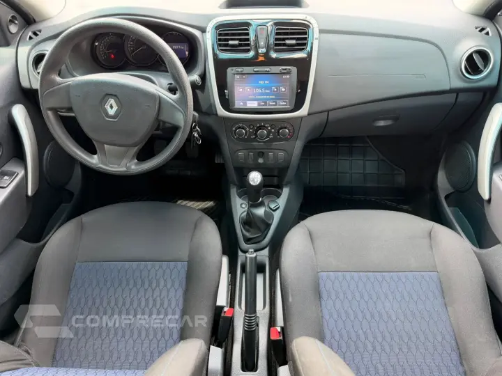 SANDERO Expression Hi-Power 1.6 8V 5p