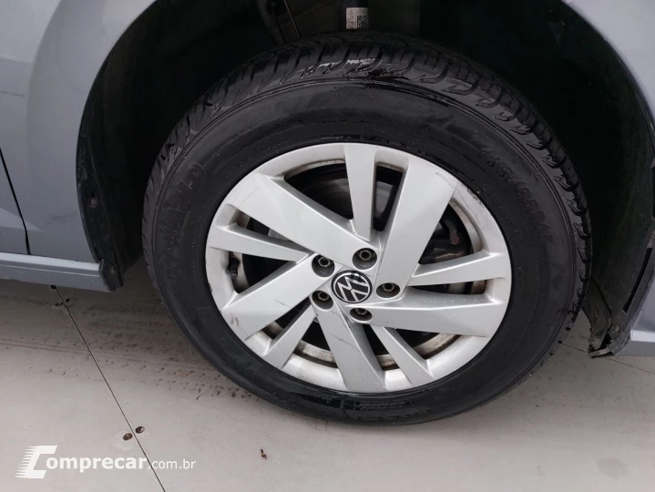 POLO 1.0 12V 170 TSI COMFORTLINE FLEX AUTOMÁTICO