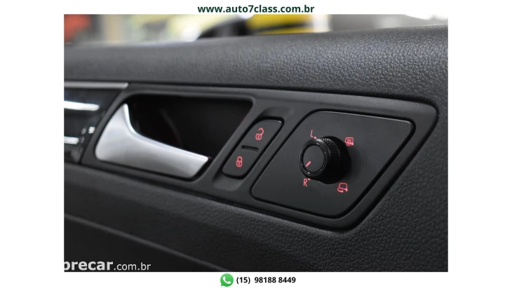 JETTA - 2.0 TSI HIGHLINE 211CV 4P TIPTRONIC