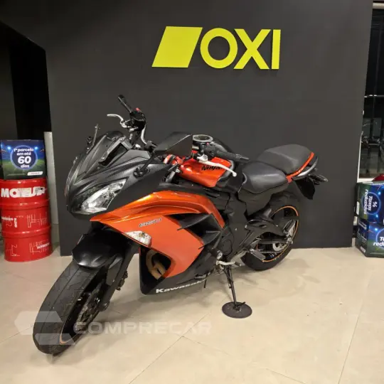 NINJA 650R 649cc