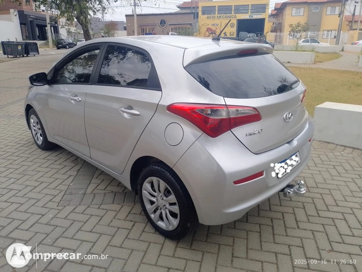 HB20 1.6 Comfort Plus 16V